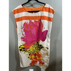 size 16 Worthington Industries sleeveless sheath dress